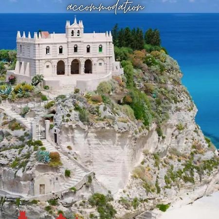 Filippo E Andrea Accomodation Tropea Ngoại thất bức ảnh