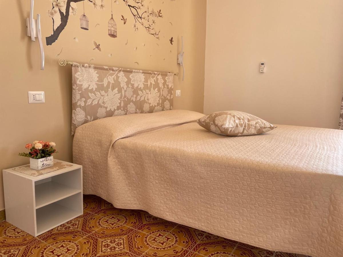 Filippo E Andrea Accomodation Tropea Ngoại thất bức ảnh