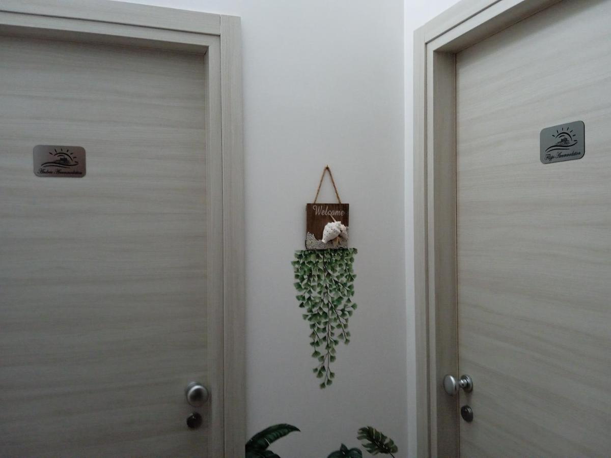 Filippo E Andrea Accomodation Tropea Ngoại thất bức ảnh