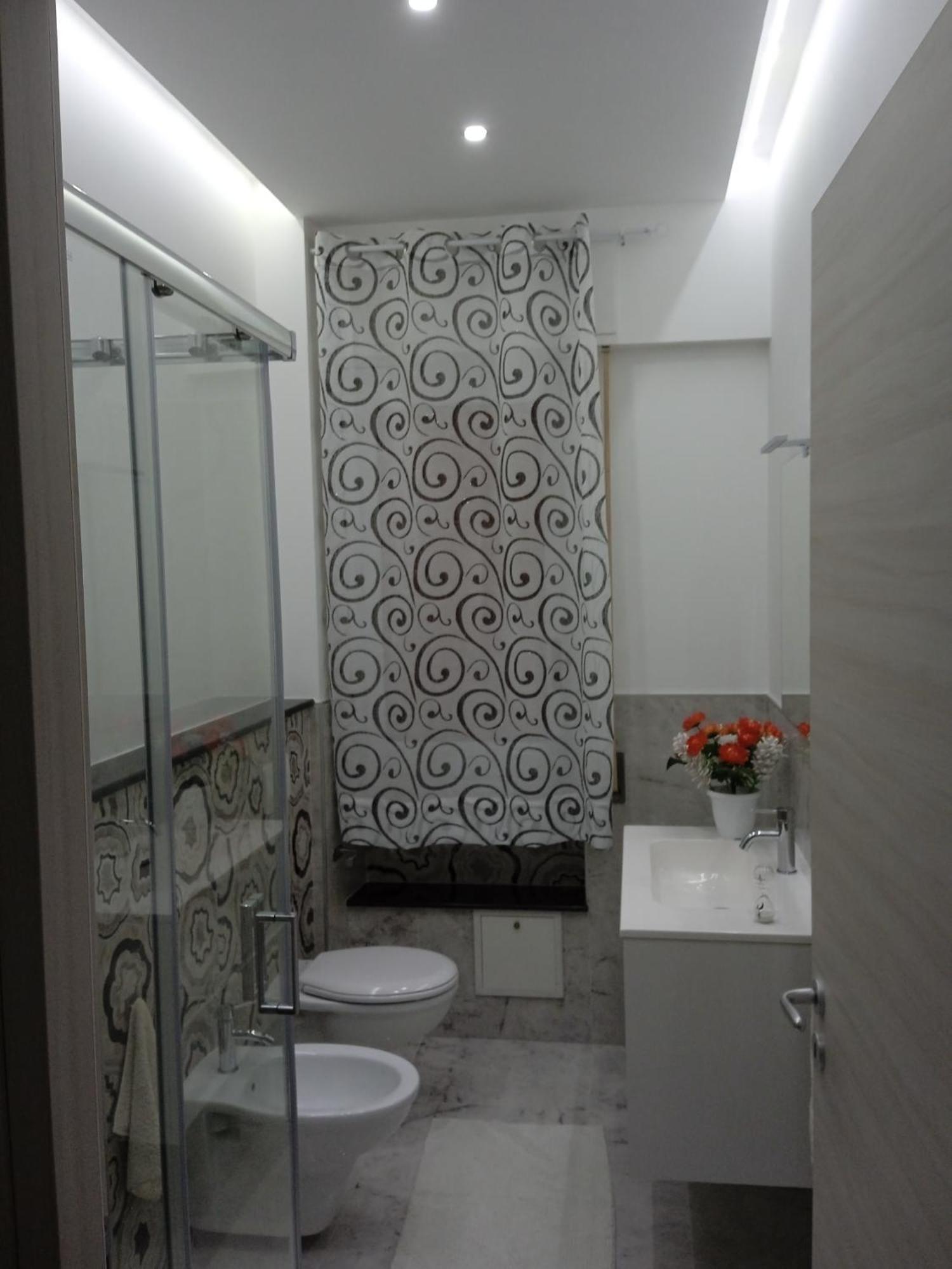 Filippo E Andrea Accomodation Tropea Ngoại thất bức ảnh