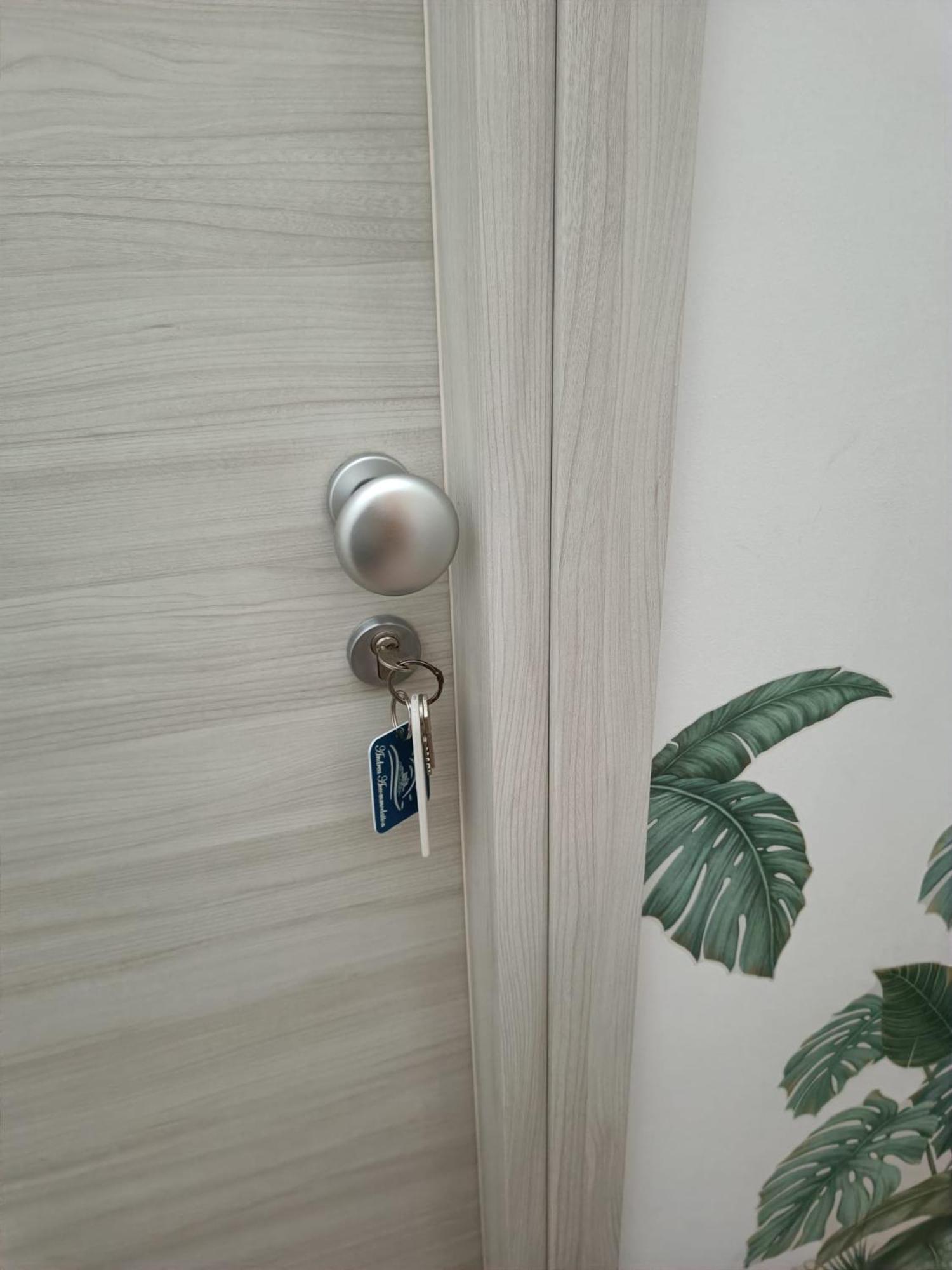 Filippo E Andrea Accomodation Tropea Ngoại thất bức ảnh