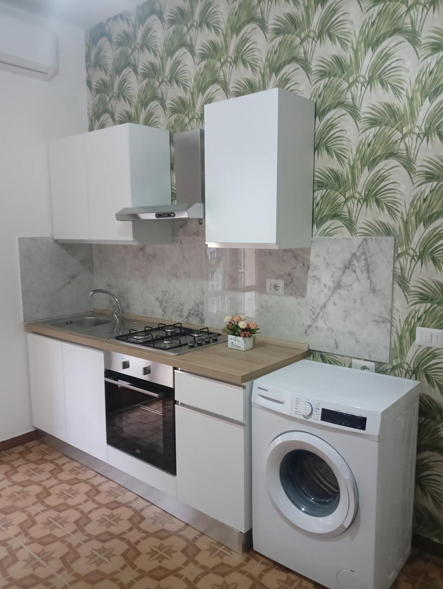Filippo E Andrea Accomodation Tropea Ngoại thất bức ảnh